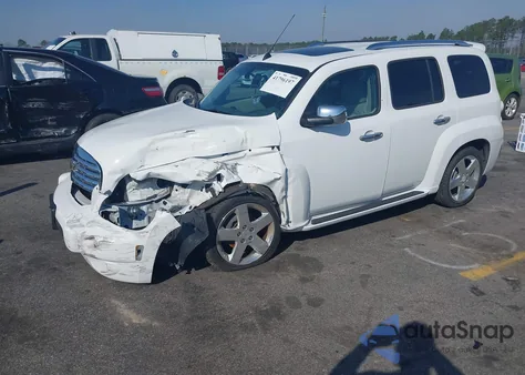 2006 Chevrolet Hhr Lt z USA, uszkodzony, nr VIN 3GNDA23P76S666624